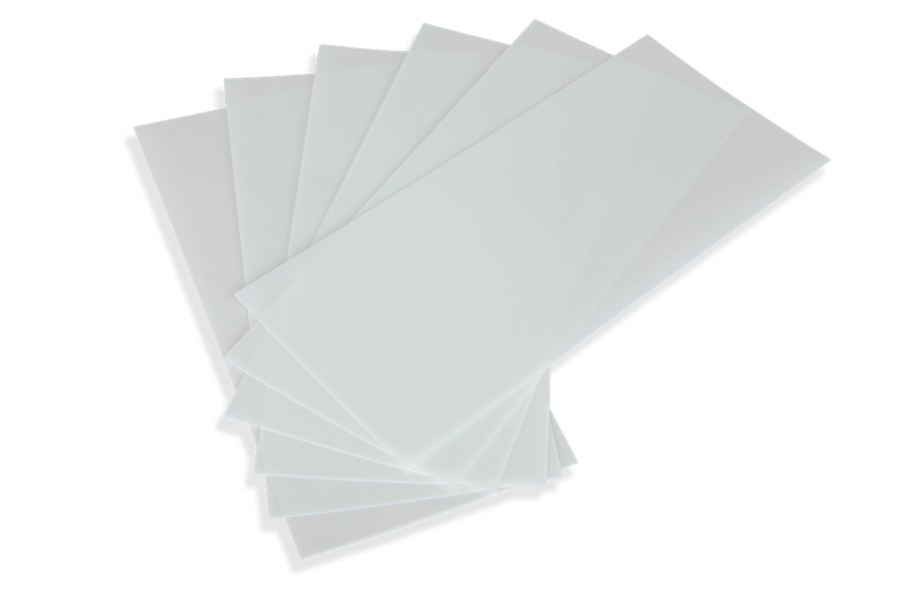 Türfallen-Karten (3x 0,35mm + 2x 0,5mm)