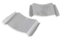 Türfallen-Gleiter-Set (15 und 20 mm)