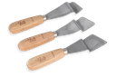 Türfallen-Spachtel-Set (20, 35 und 45 mm)