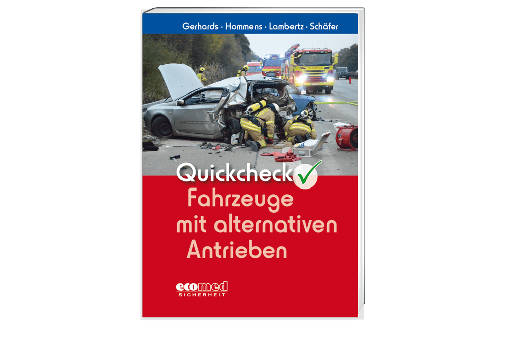Quickcheck Fahrzeuge mit alternativen Antrieben