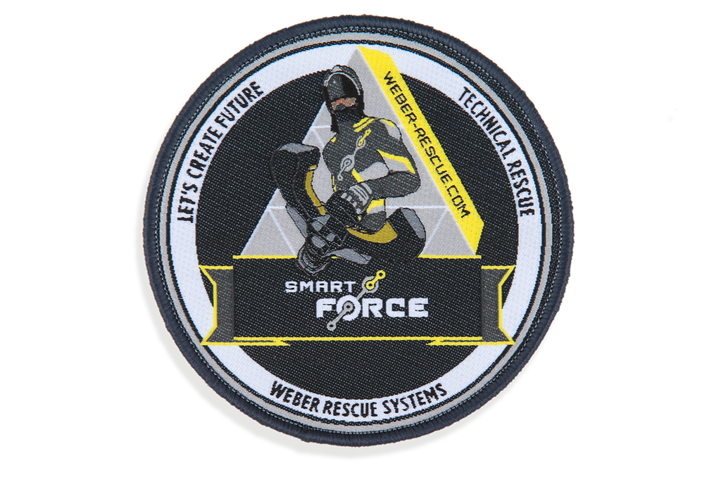 Ärmelabzeichen - SMART-FORCE