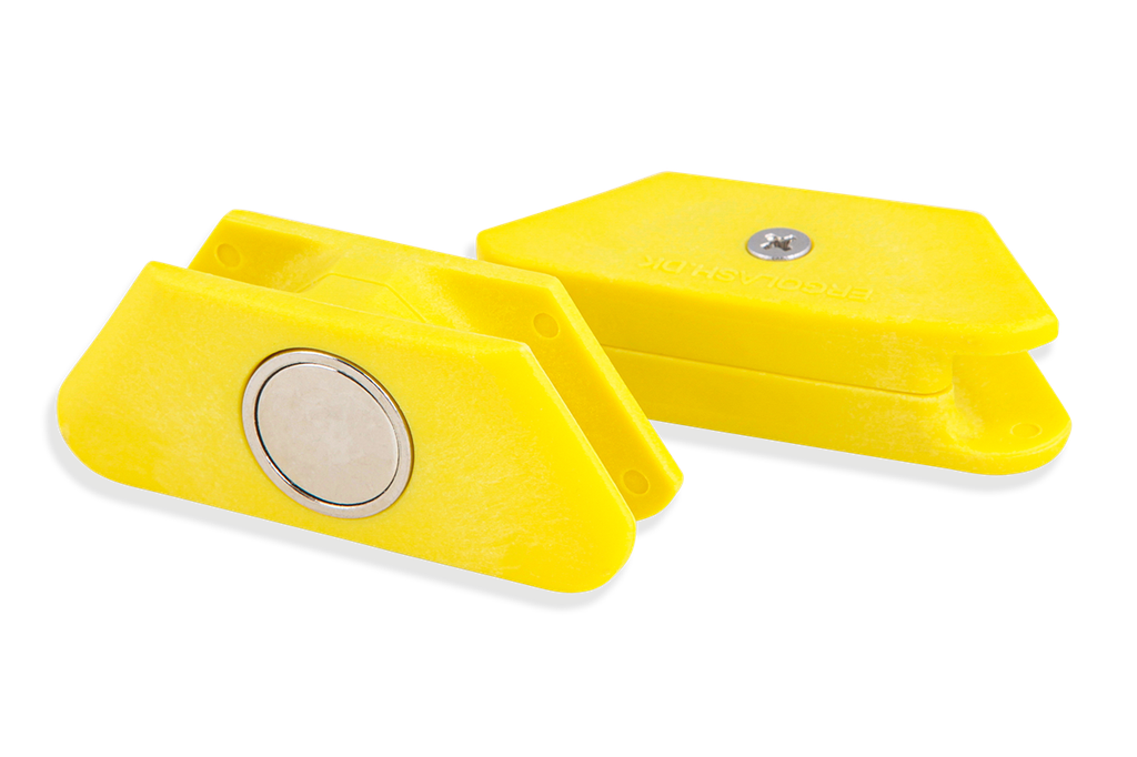 Spanngurt-Magnet-Set