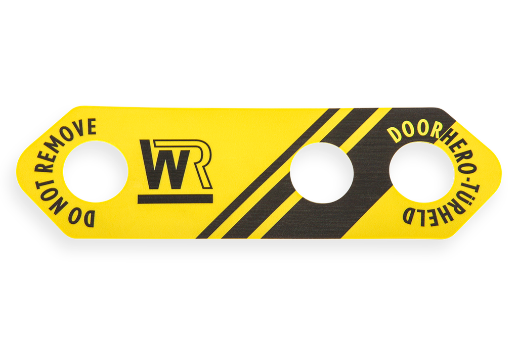 Türblocker "Türheld"