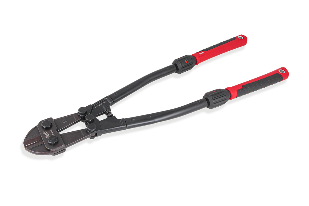 Bolzenschneider teleskopierbar