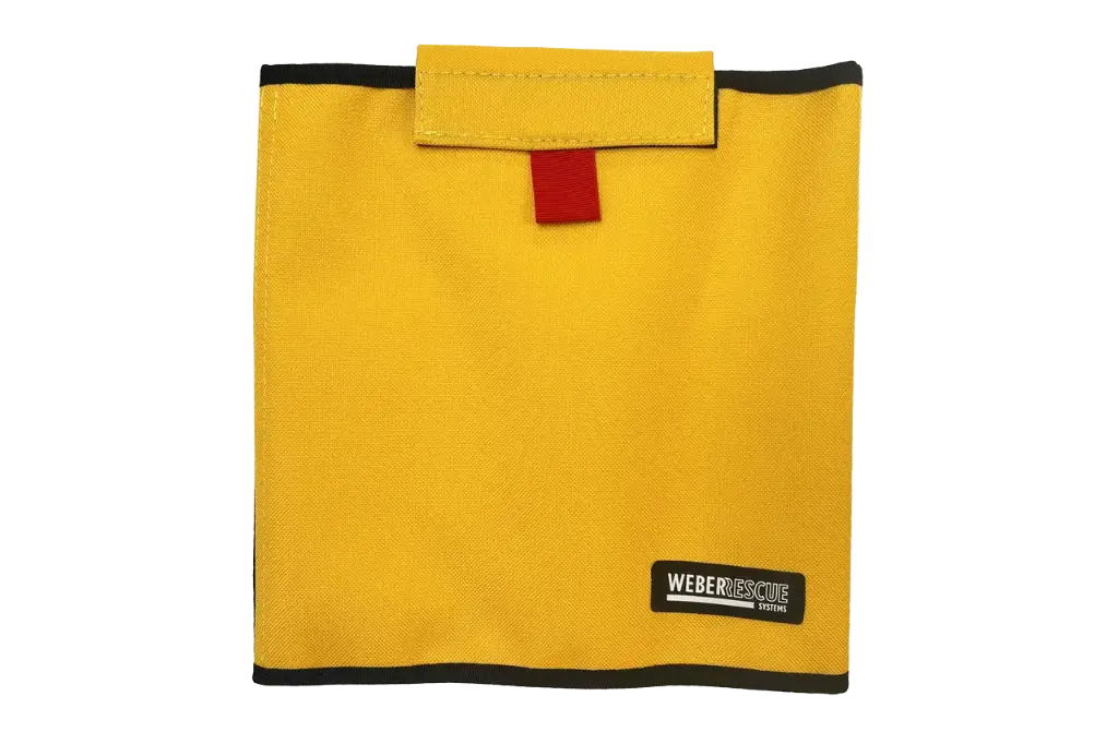 Klapptasche für Trennscheiben 230 mm