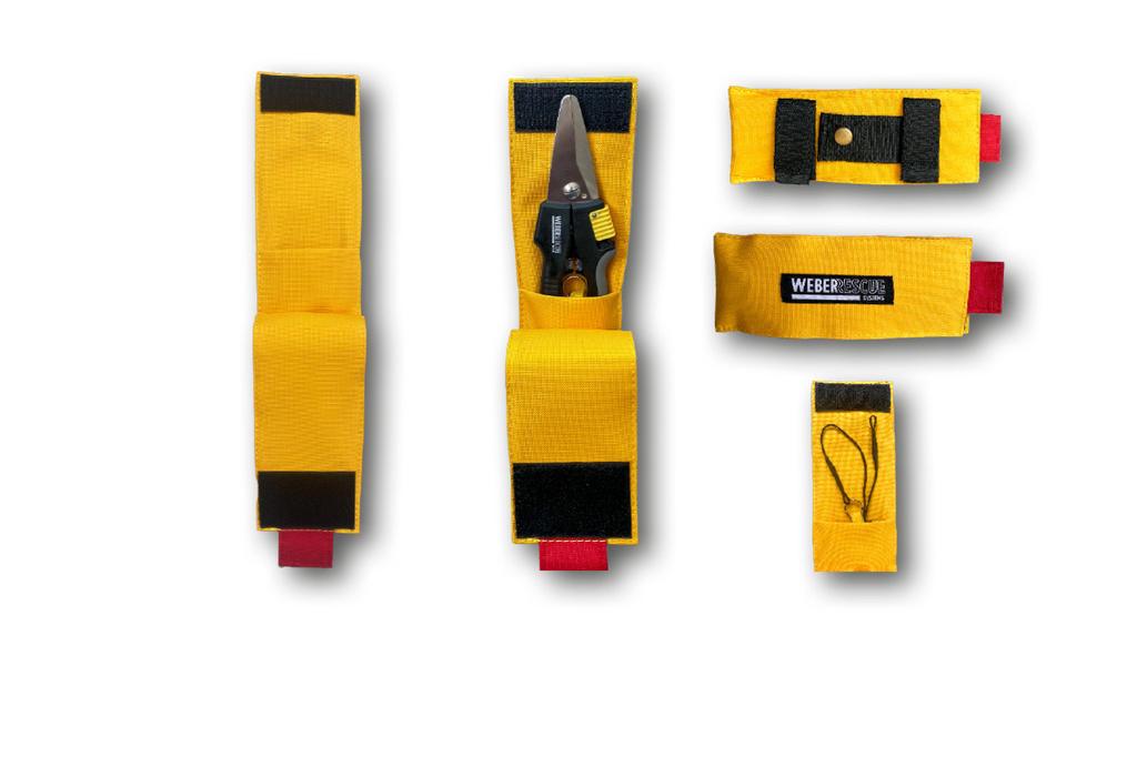 Holster für Rettungsschere