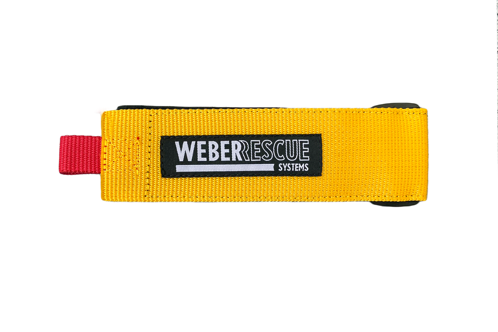 Klettband für Schlauchpaket