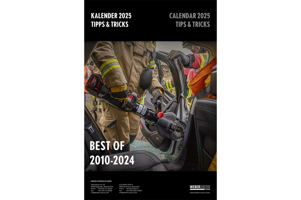 Kalender 2025 - Tipps & Tricks