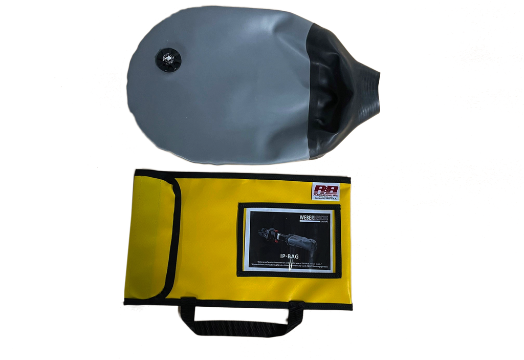 IP-Bag für Unterwassereinsatz