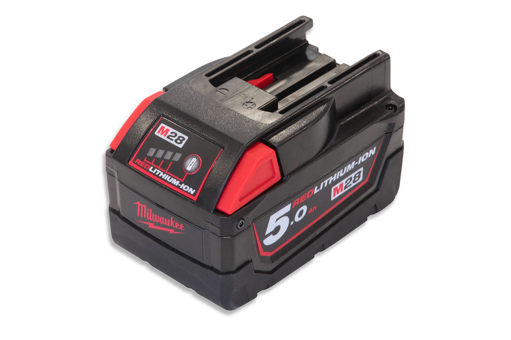 Hochleistungs-Akku 28V 5,0Ah MILWAUKEE