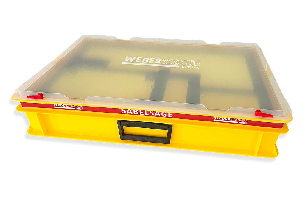 Transportkoffer für RESCUE-Sets