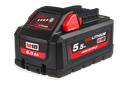 High-Output Akku 18V 5,5 Ah MILWAUKEE