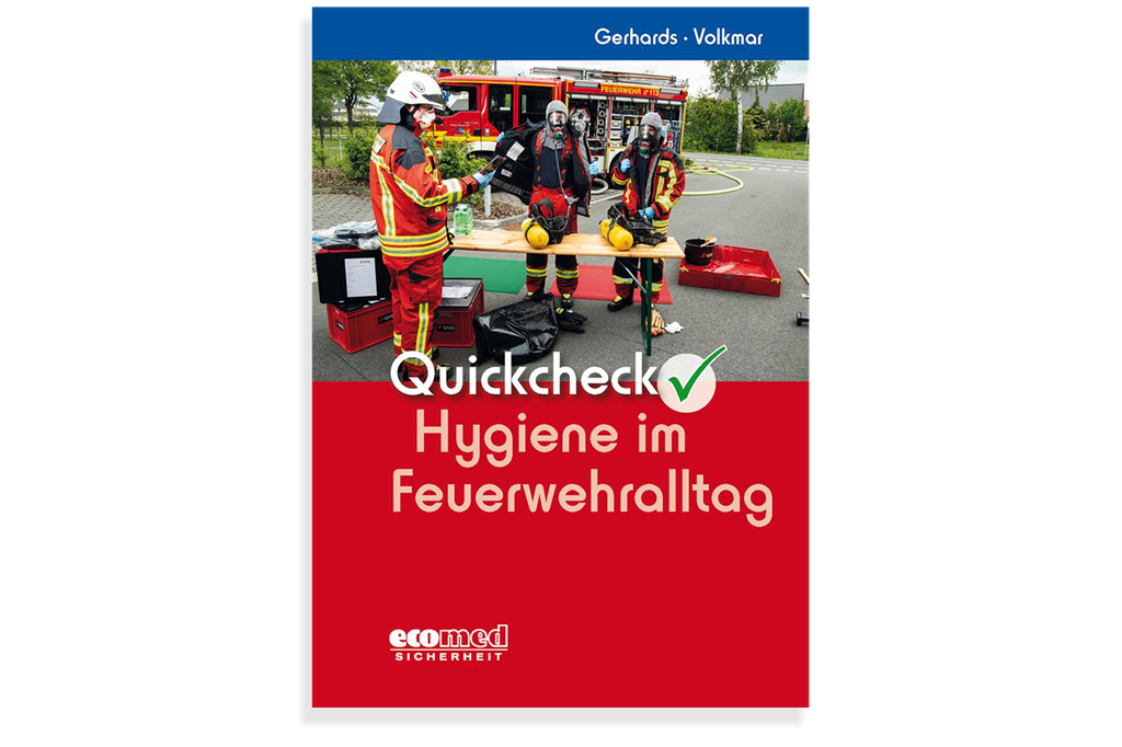 Quickcheck Hygiene im Feuerwehralltag
