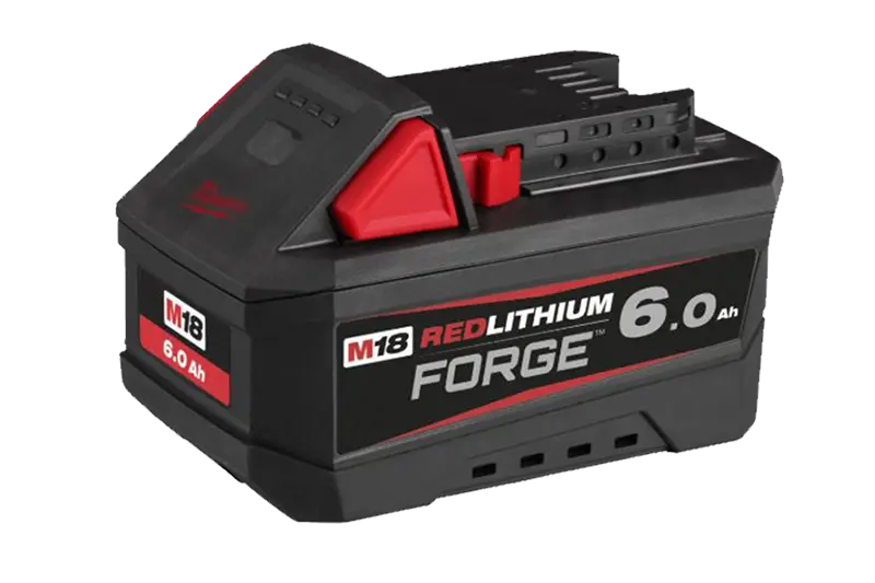 FORGE Akku 18V 6,0 Ah MILWAUKEE