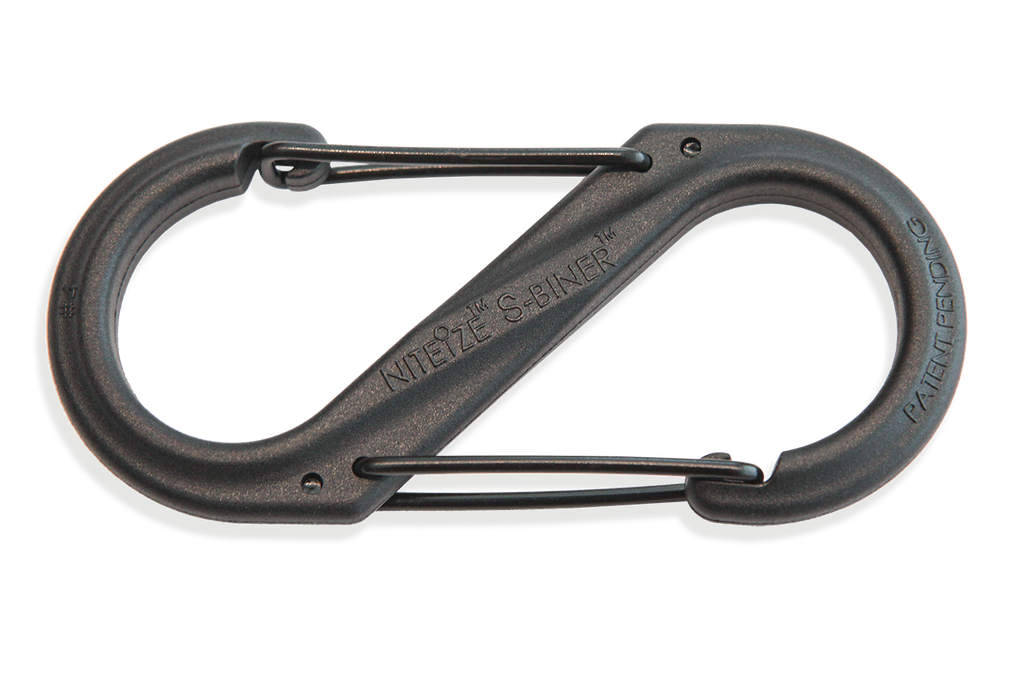 Doppel-Karabiner S-BINER