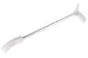 Halligan-Tool 770 mm mit Hebelklaue