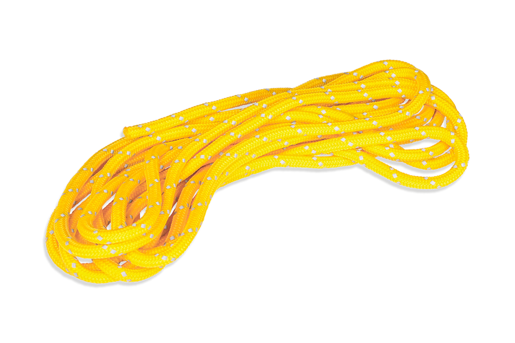 Hochsichtbares Sicherungs-Seil 6 mm