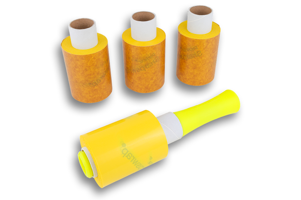 SHARPSWRAP Kantenschutz-Folie 100 mm