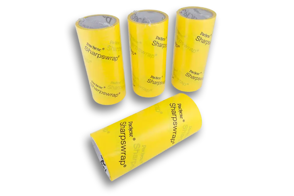 SHARPSWRAP Kantenschutz-Folie 200 mm