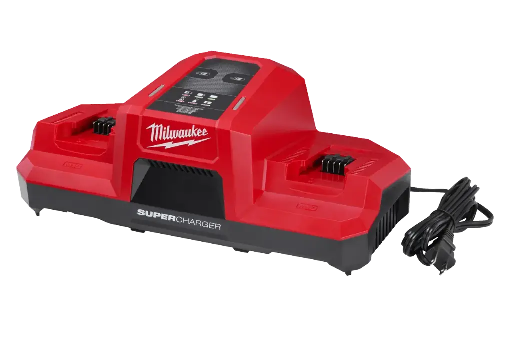 Doppel-FORGE-Ladegerät M18 DBSC - 230V