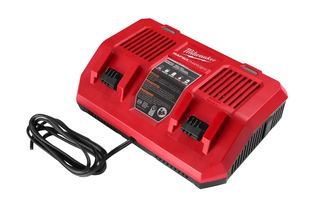 Doppel-Schnell-Ladegerät M18 DFC