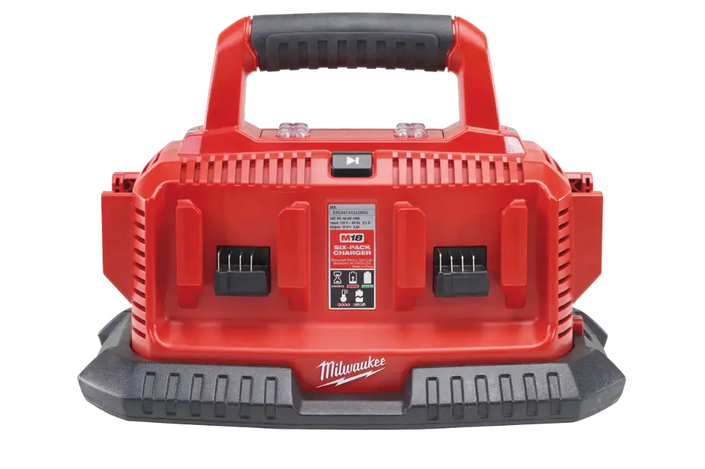Multi-Ladegerät M18 C6