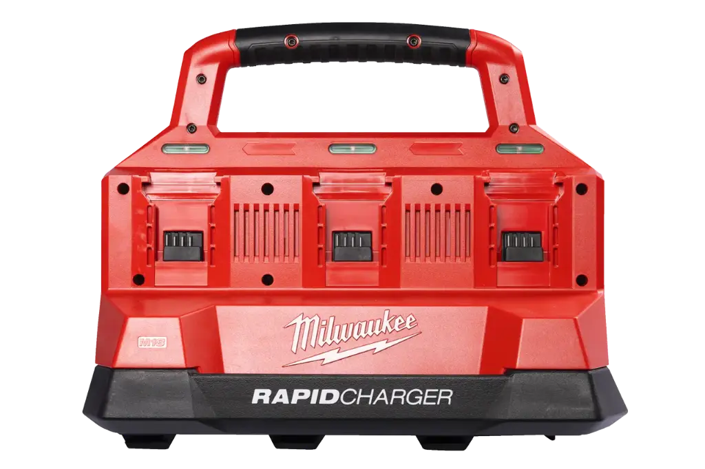 Sechsfach-Schnell-Ladegerät M18 PC6