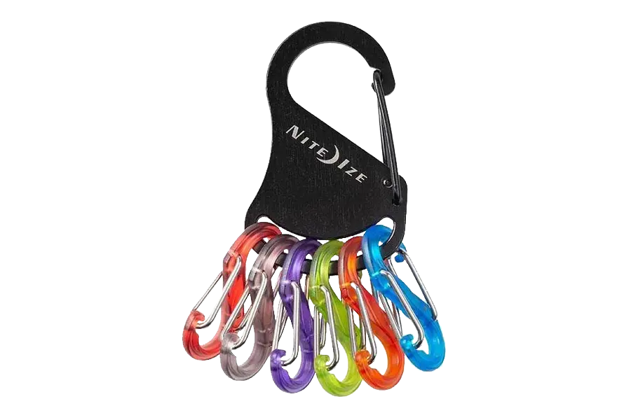 Schlüssel-Karabiner