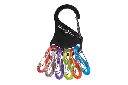 Schlüssel-Karabiner