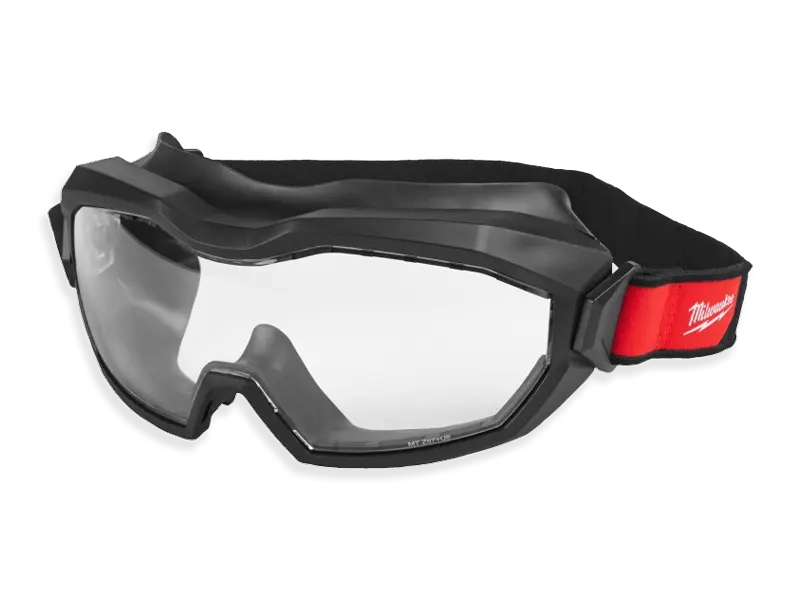 Vollsicht-Schutzbrille (Hoch-Profil)