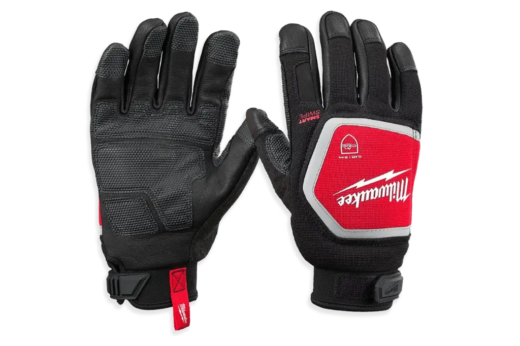 Kettensägen Schutzhandschuhe